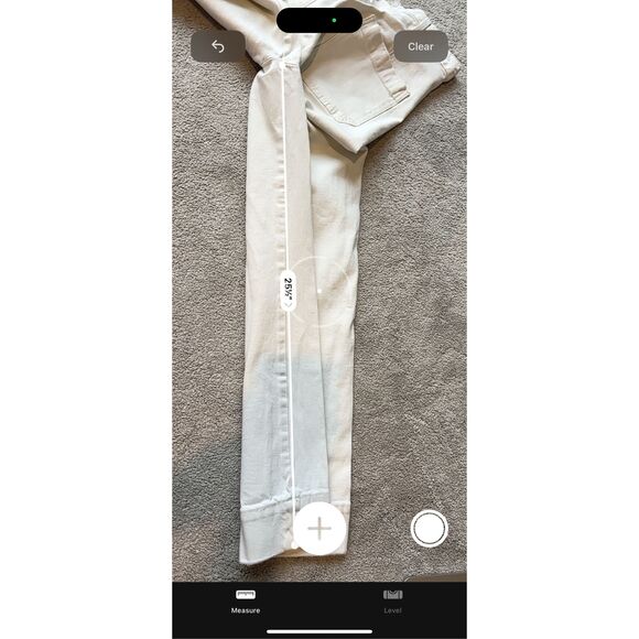 NWOT The Great. THE SEAFAIR JEAN , Sz 31, $295 E50 - Picture 14 of 14